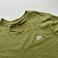 Playera Nike Verde (XL)