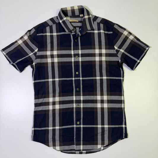 Camisa BURBERRY Cuadros (S)