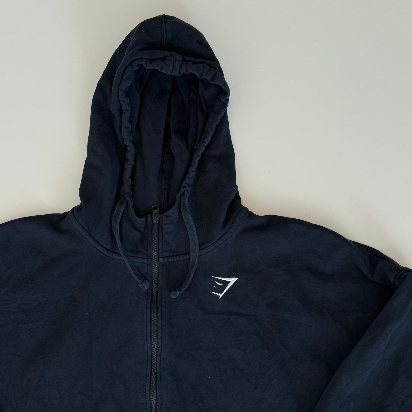 Sudadera Gymshark Azul (L)