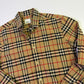 Camisa Burberry  Monograma (L)