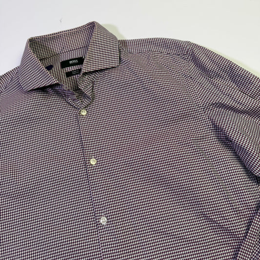 Camisa Hugo Boss  (M)