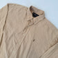 Camisa Ralph Lauren Cuadros Beige (L)