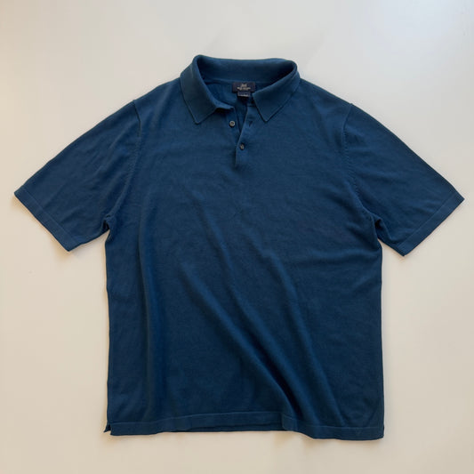 Polo Brooks Brothers Punto Azul (L)