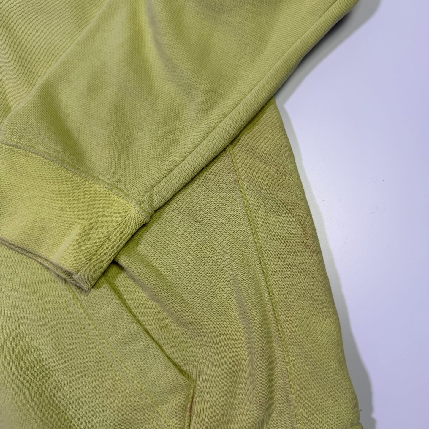 Sudadera Nike Verde (XL)