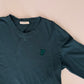 Playera Versace Collection Verde (M)