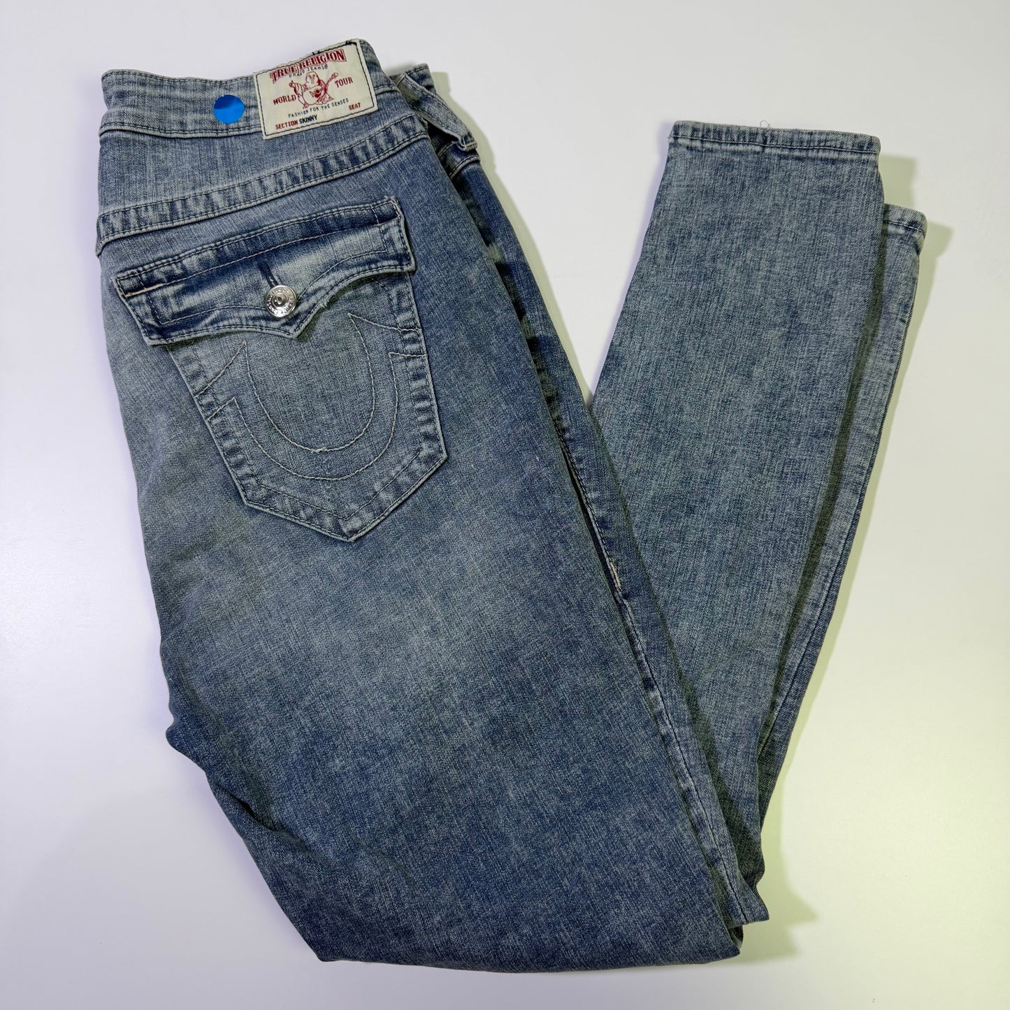 Jeans True Religion Mezclilla (36)