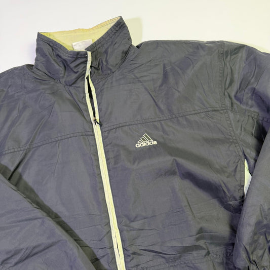 Chamarra Adidas Negra (XL)