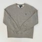 Sudadera Ralph Lauren Gris (L)