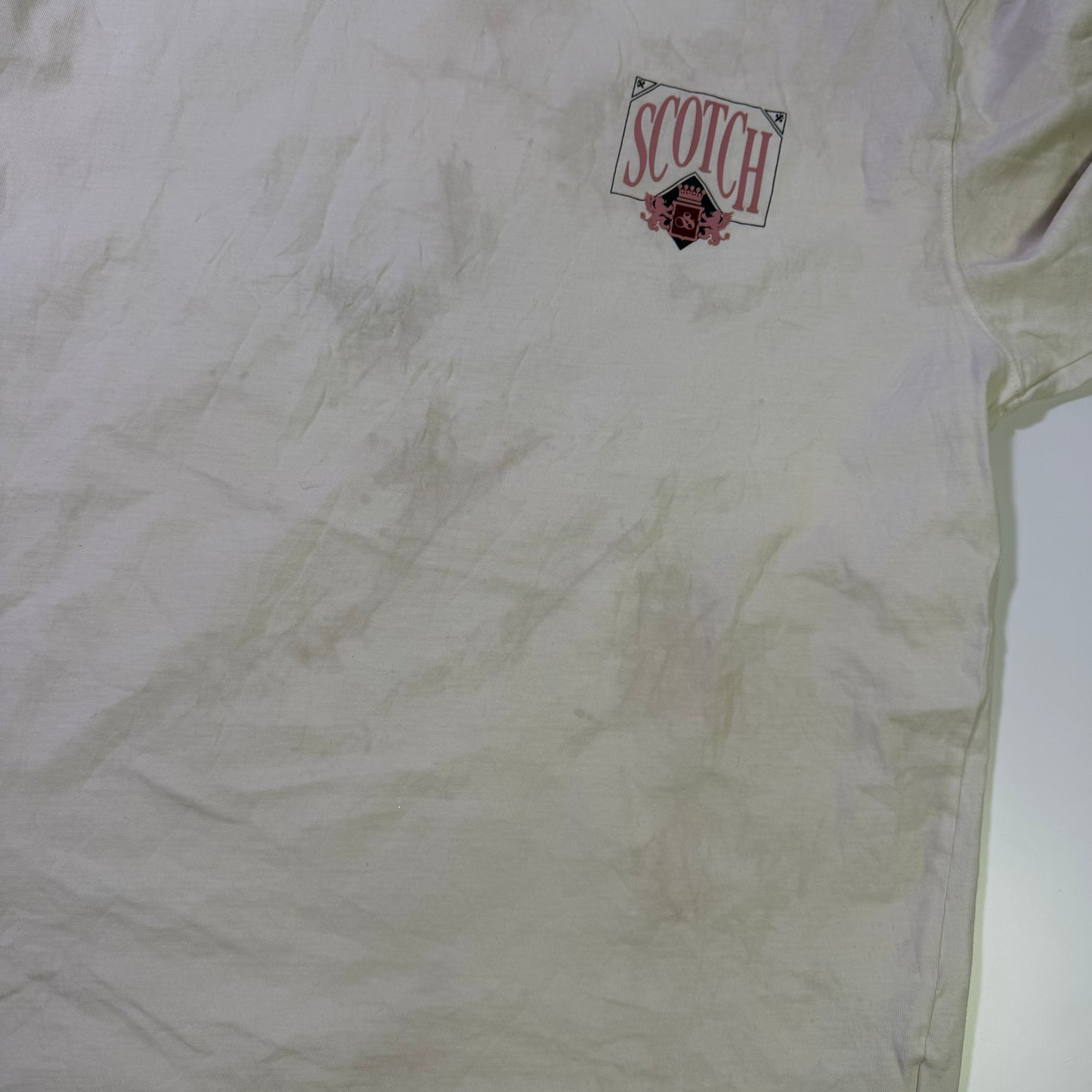 Playera Scotch & Soda (M)
