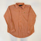 Camisa Ralph Lauren Naranja Rayas (XL)