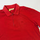 Polo Burberry Roja (L)