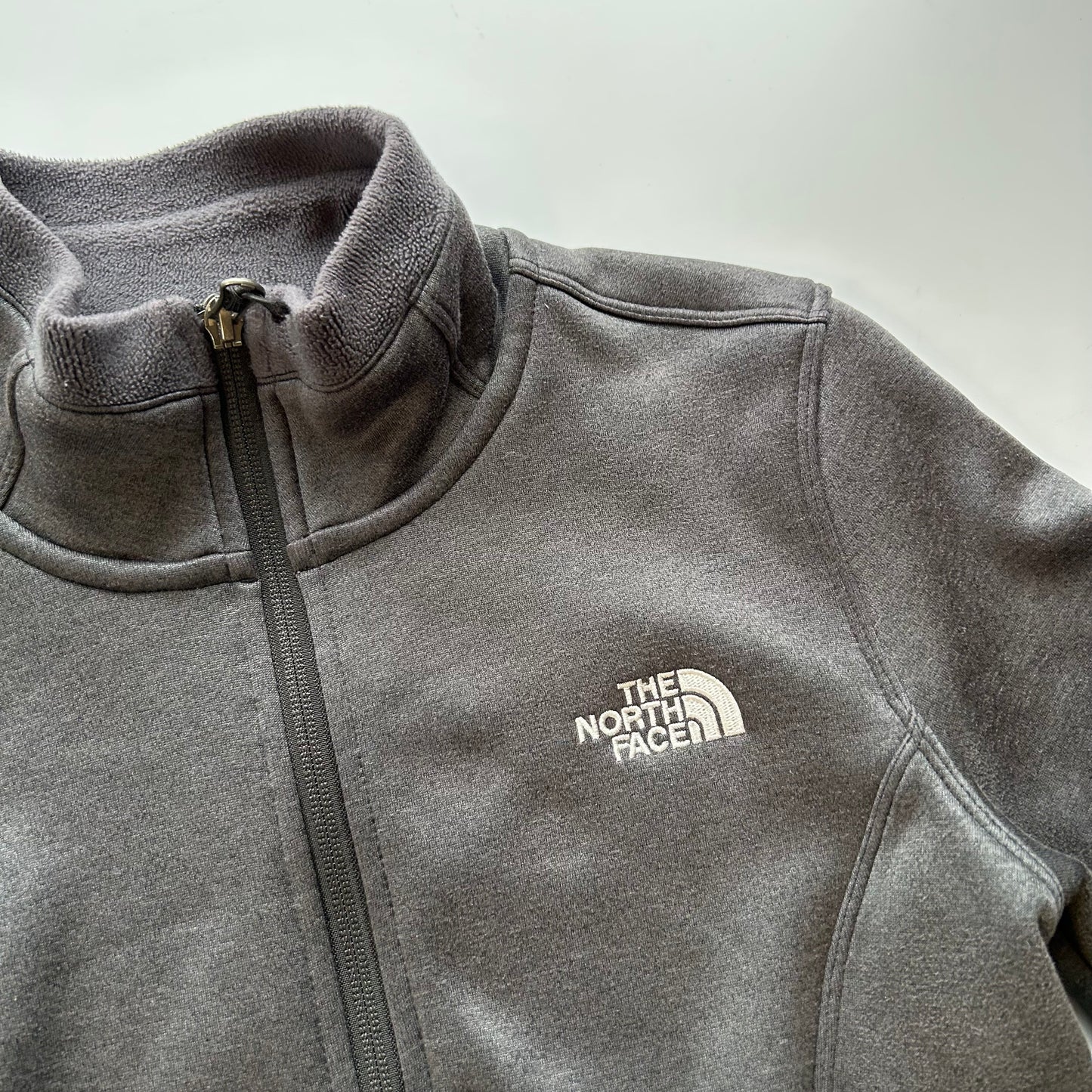 Sueter The North Face Gris (S)