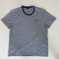 Playera Ralph Lauren Rayas (XL)