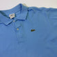 Polo Lacoste Azul (L)
