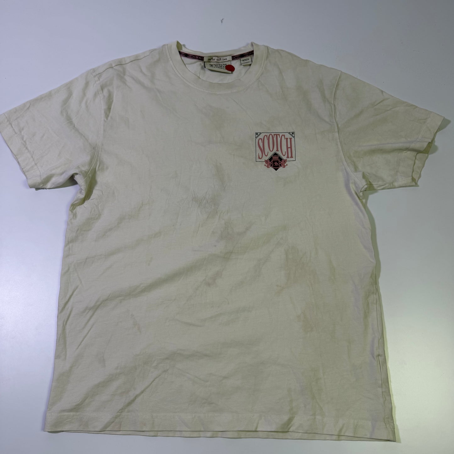 Playera Scotch & Soda (M)