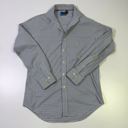 Camisa Ralph Lauren Cuadros (M)