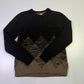 Sueter Armani Jeans Negra (S)