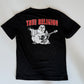 Playera True Religion Negra (M)