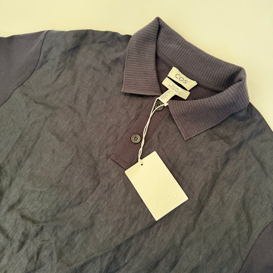 Polo COS Azul (M)