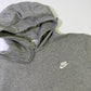 Sudadera Nike Gris (S)