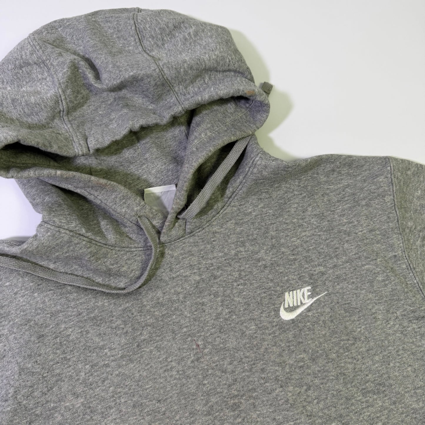 Sudadera Nike Gris (S)