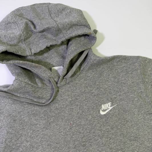 Sudadera Nike Gris (S)