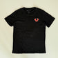 Playera True Religion Negra (M)
