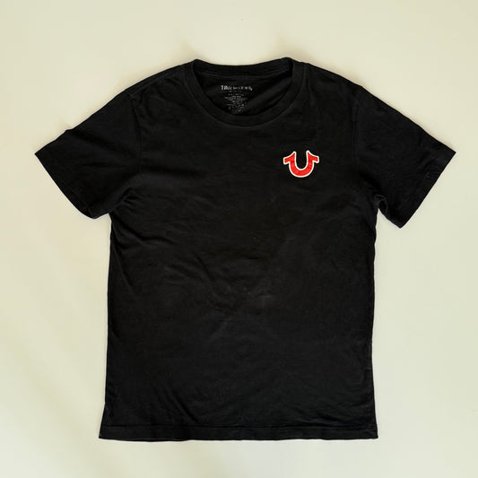 Playera True Religion Negra (M)