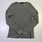 Playera Ralph Lauren Gris (L)