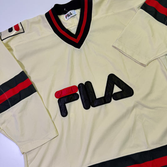 Jersey Fila Vintage  (XL)