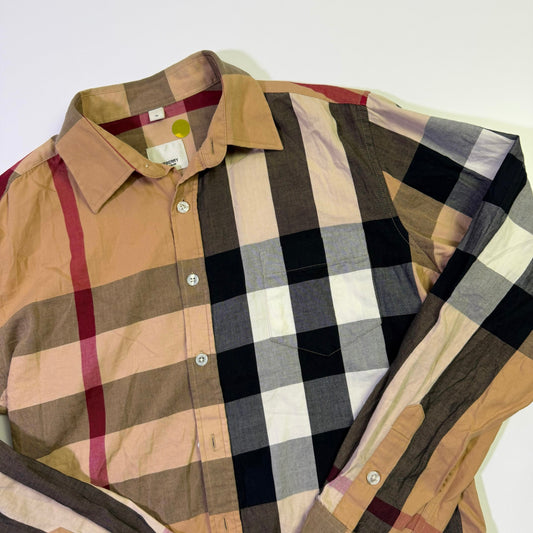 Camisa Burberry  Monograma (M)