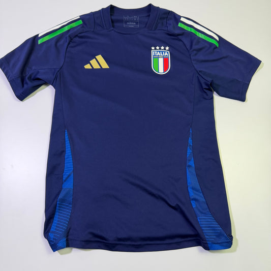 Jersey Adidas Italia  Azul (S)