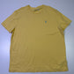 Playera Ralph Lauren Amarilla (L)