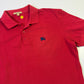 Polo Burberry Roja (L)