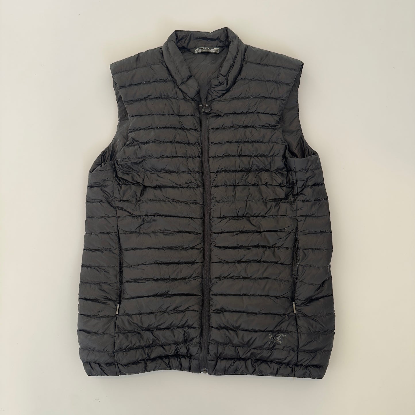 Chaleco Arcteryx Negro (XS - Mujer)