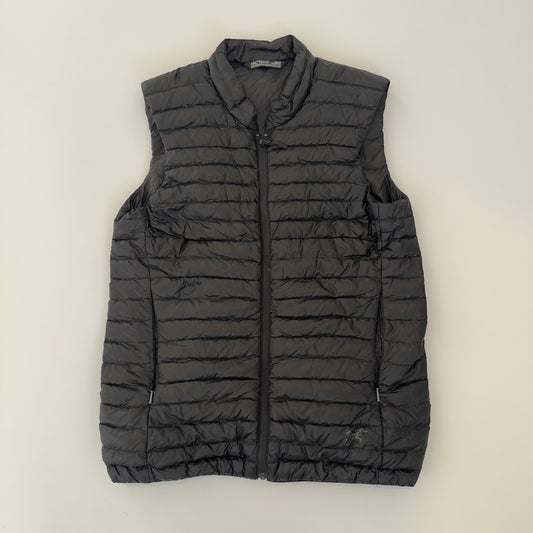 Chaleco Arcteryx Negro (XS - Mujer)