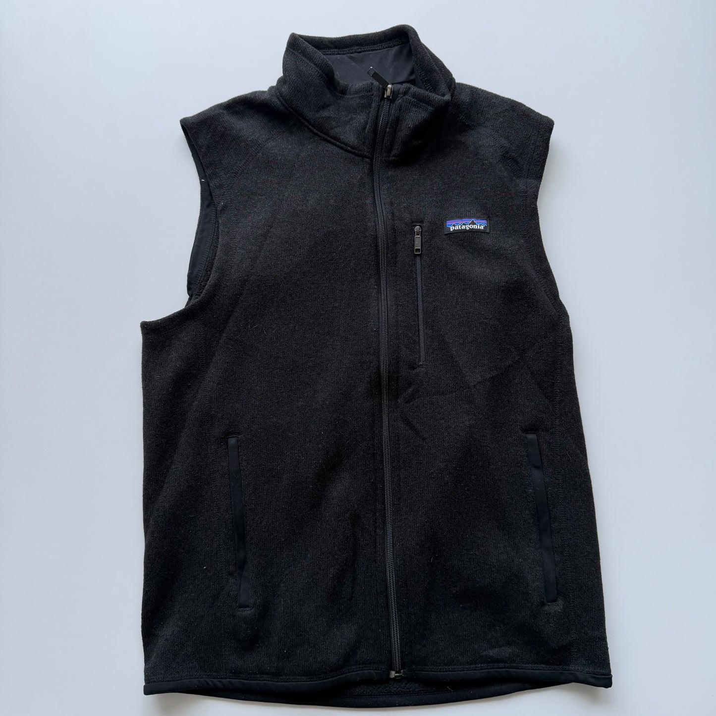 Chaleco Patagonia Gris ( M )