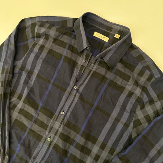 Camisa Burberry (XXL)