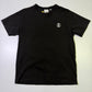 Playera Burberry Negra (M)