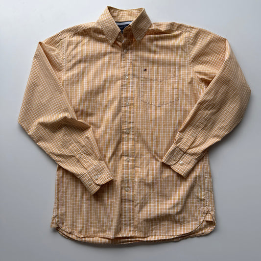 Camisa Tommy Hilfiger Cuadros (XS)