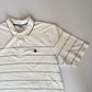 Polo Brooks Brothers Blanca (XL)