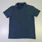 Polo Massimo Duti Azul  (M)