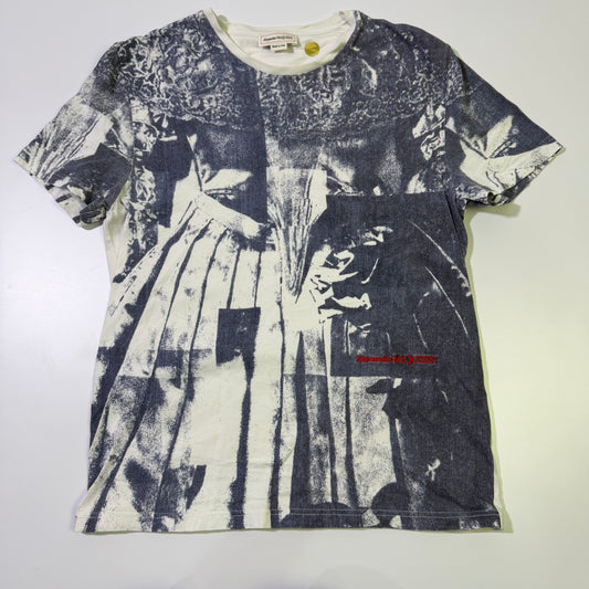 Playera Alexander McQueen  (XS)