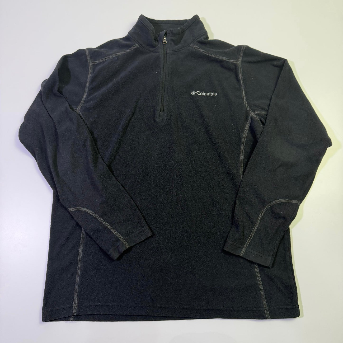 Sueter Columbia Negro  (S)