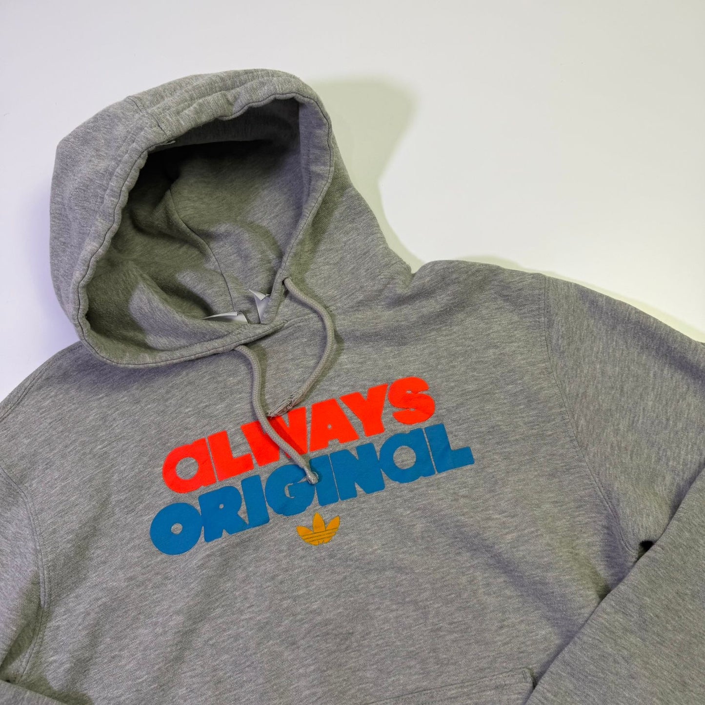 Sudadera Adidas Gris (S)