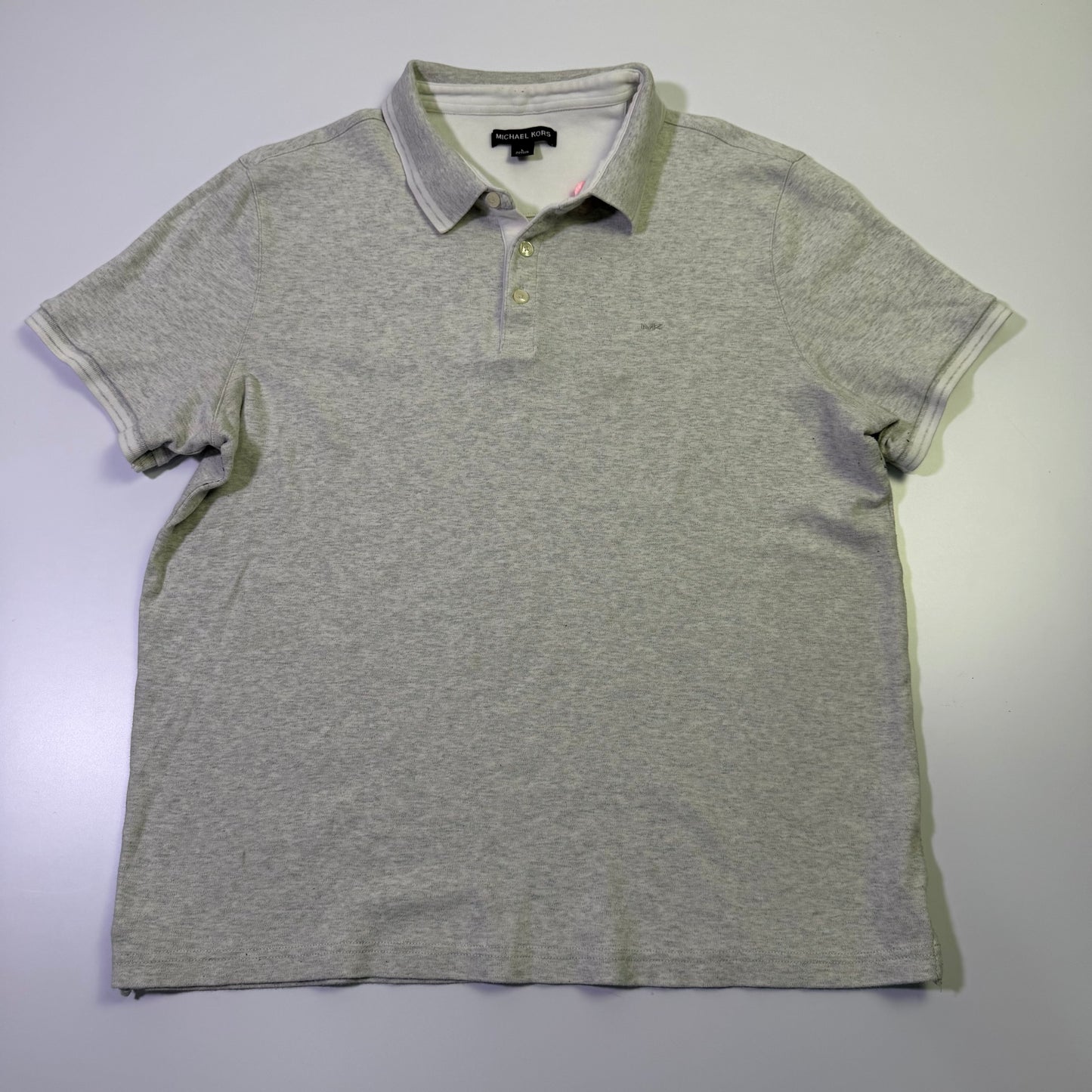 Polo MK Gris (L)