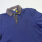 Polo Burberry Azul (L)