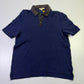 Polo Burberry Azul (L)