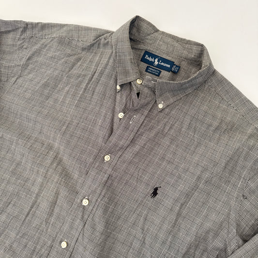 Camisa Ralph Lauren Cuadros (XXL)