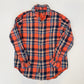 Camisa Ralph Lauren Naranja Cuadros (L)